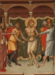 La Flagelación
La Flagelación de Cristo