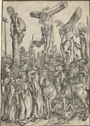 La crucifixión