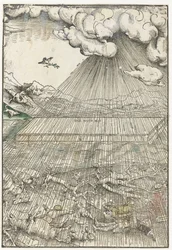 El diluvio y el arca de Noé