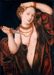 Lucrecia, después de 1537