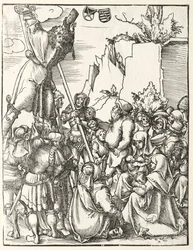 Martirio de San Andrés