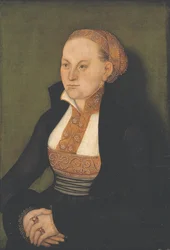 Retrato de una dama