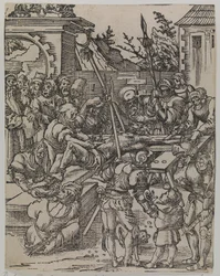 El martirio de San Bartolomé