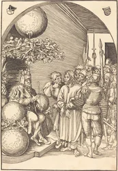 Cristo ante Herodes