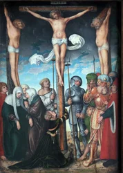 Crucifixión