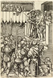 Ecce Homo, de La Pasión