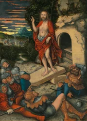Alemán: Auferstehung Christi La resurrección de Cristo