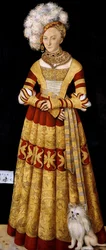 Duquesa Katharina von Mecklenburg