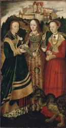 Altar de Santa Catalina