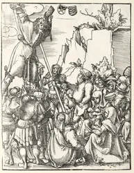 Martirio de San Andrés
