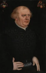 Retrato de un hombre




















presumiblemente Johannes Feige