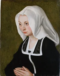 Retrato de mujer