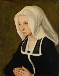 Retrato de una mujer