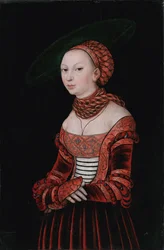 Retrato de una joven


































"
