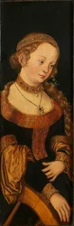 Santa Catalina, principios del siglo XVI