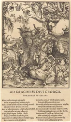 San Jorge y el Dragón
