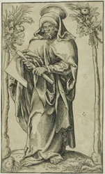 San Matías, de Cristo, los Apóstoles y San Pablo