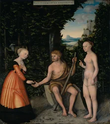 La elección de Hércules