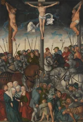 La Crucifixión