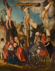 La Crucifixión, 1501