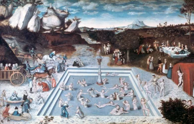 La Fuente de la Juventud, 1546