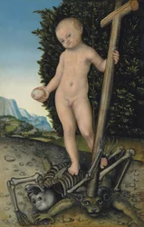 El Niño Jesús Redentor