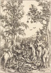 El juicio de Paris
