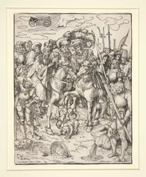 El Martirio de San Mateo