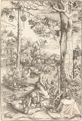 La penitencia de San Jerónimo