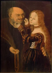 Pareja desigual