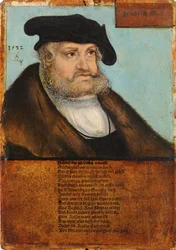 Alemán: Friedrich III. der Weise, Kurfürst von Sachsen Friedrich III. the Wise, Elector of Saxony