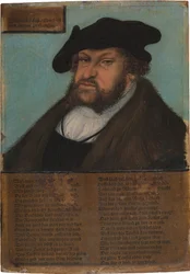 Juan I (1468-1532), el Constante, Elector de Sajonia