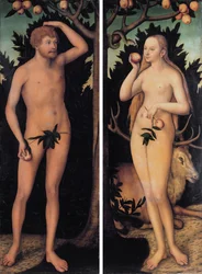 Adán y Eva