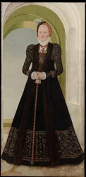 Ana de Dinamarca, duquesa de Sajonia