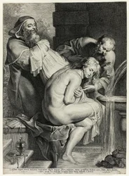 Susana y los ancianos