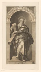 H. Andreas
Christelijk Heiligdom (título de la serie)
Sanctuarium Christianorum (título de la serie)