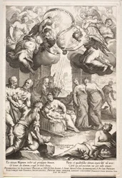 La adoración de los pastores