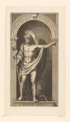Juan el Bautista
Santuario cristiano (título de la serie)
Sanctuarium Christianorum (título de la serie)