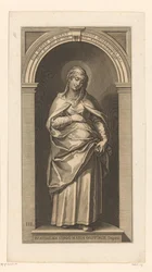 Mary
Santuario cristiano (título de la serie)
Sanctuarium Christianorum (título de la serie)