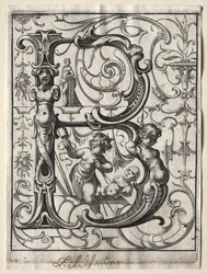 Nuevo Folleto ABC: B, 1627