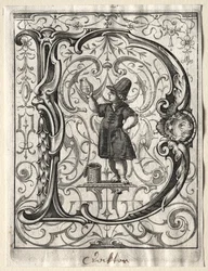 Nuevo Folleto ABC: D, 1627