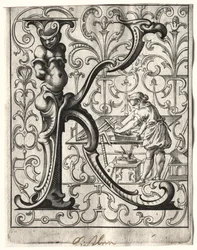 Nuevo folleto ABC: K, 1627