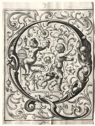 Nuevo folleto ABC: Q, 1627