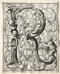 Nuevo folleto ABC: R, 1627