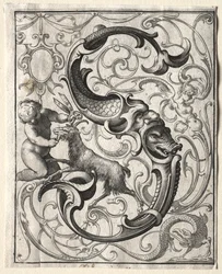 Nuevo folleto ABC: S, 1627