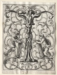 Nuevo folleto ABC: T, 1627