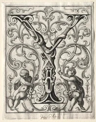 Nuevo folleto ABC: Y, 1627