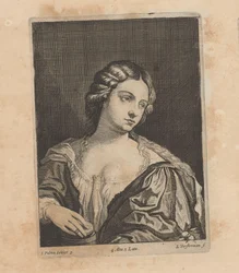 Retrato de una mujer joven (Violante)