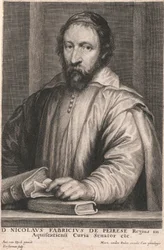 D. Nicolaus Fabricius de Peirese