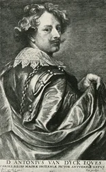 Retrato de Vandyck, 1906